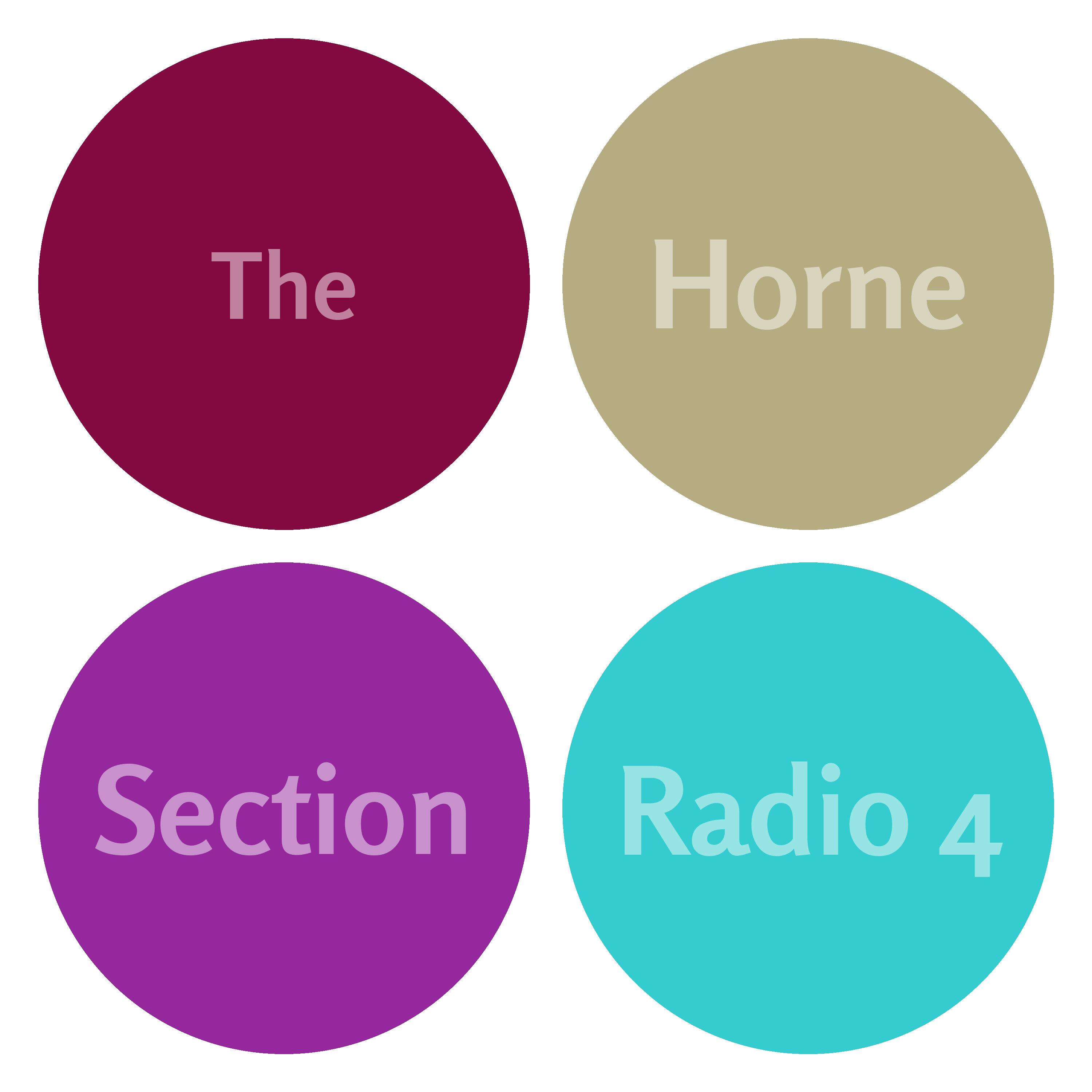 The Horne Section Radio 4