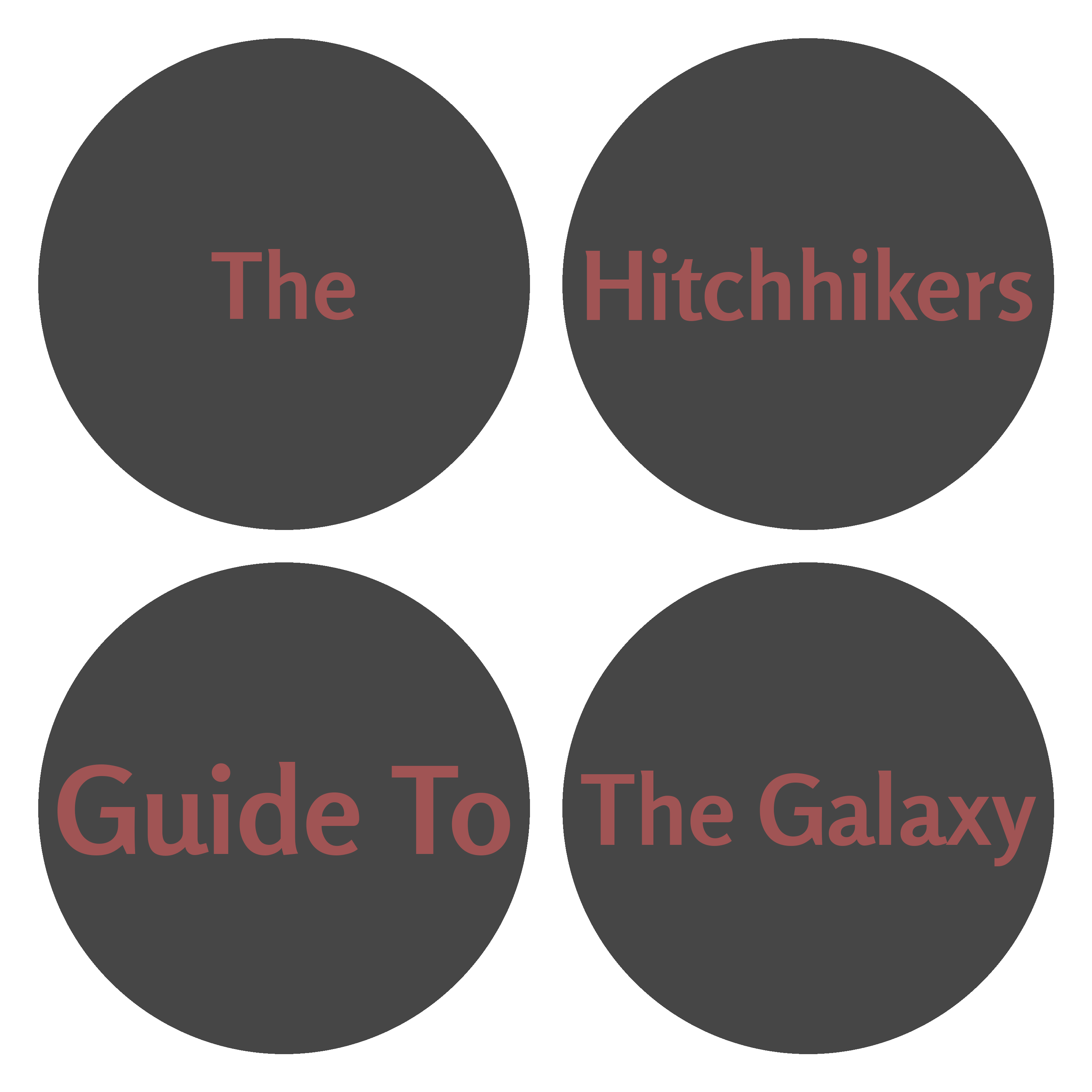 The Hitchhikers Guide To The Galaxy [files not found]:Fourble