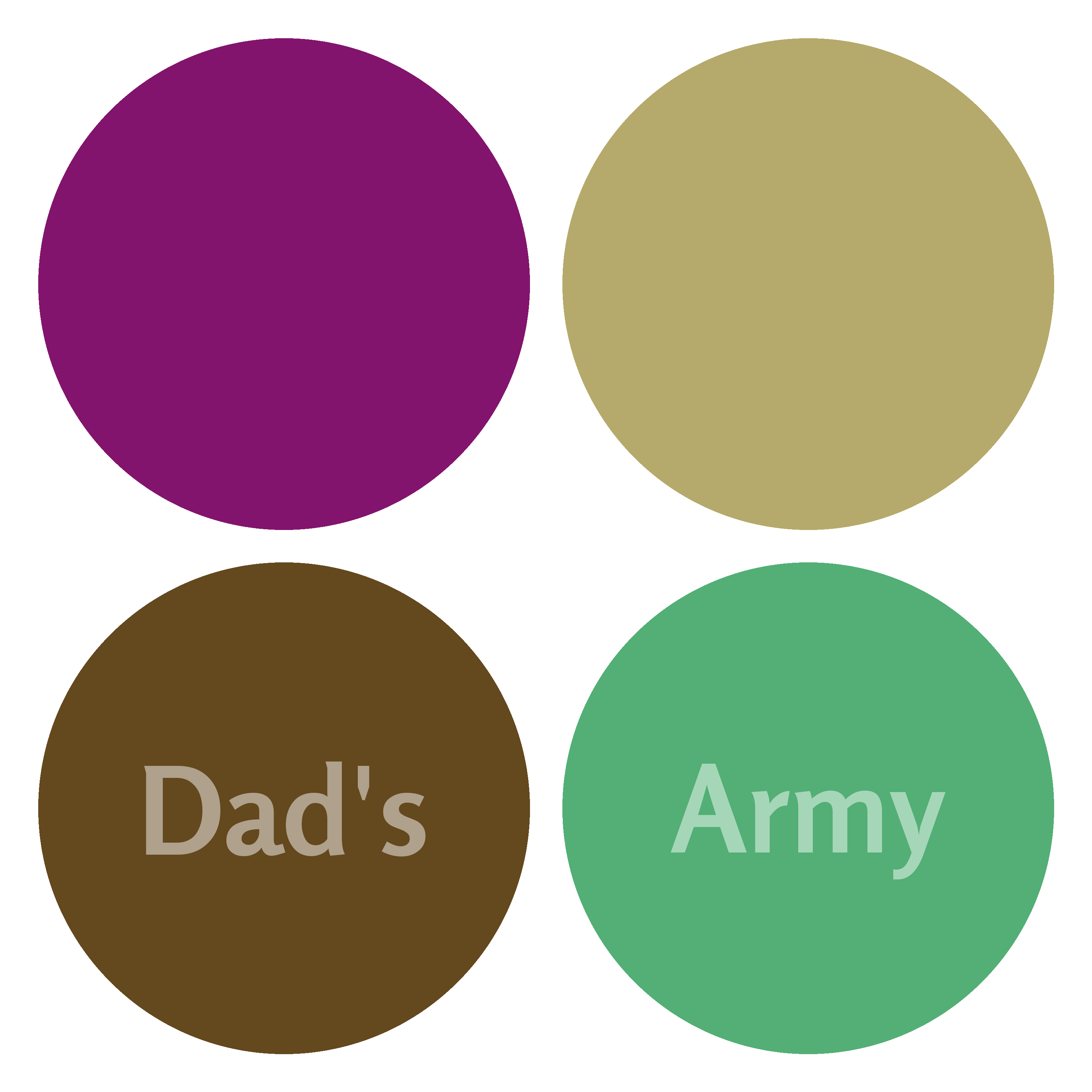 Dad's Army: Time On My Hands