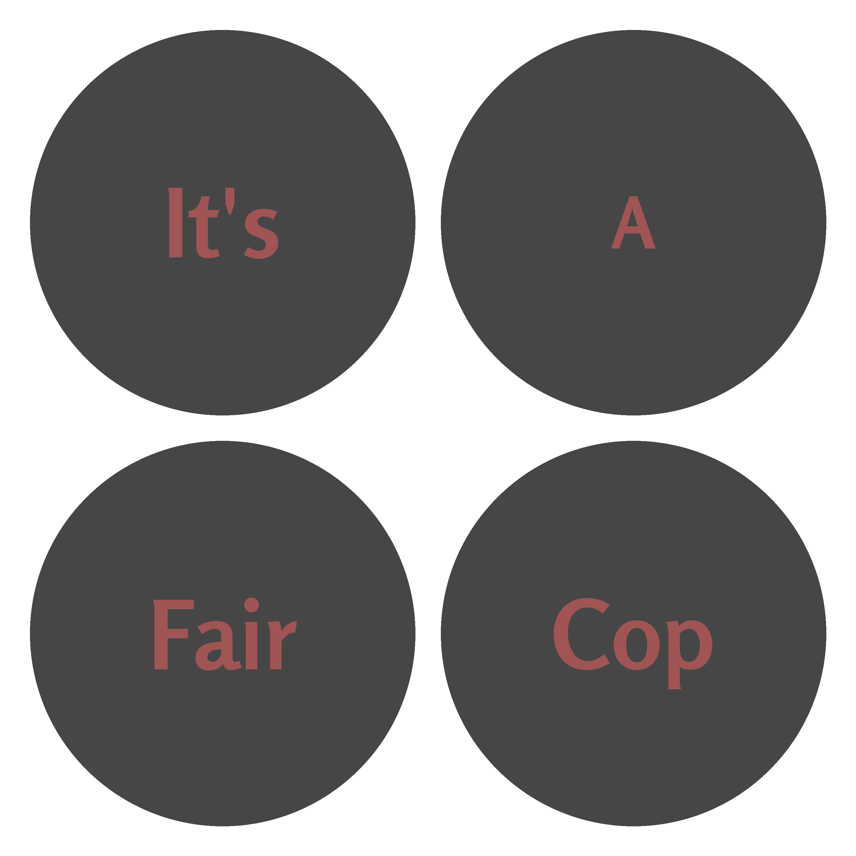 It\'s A Fair Cop [files not found]