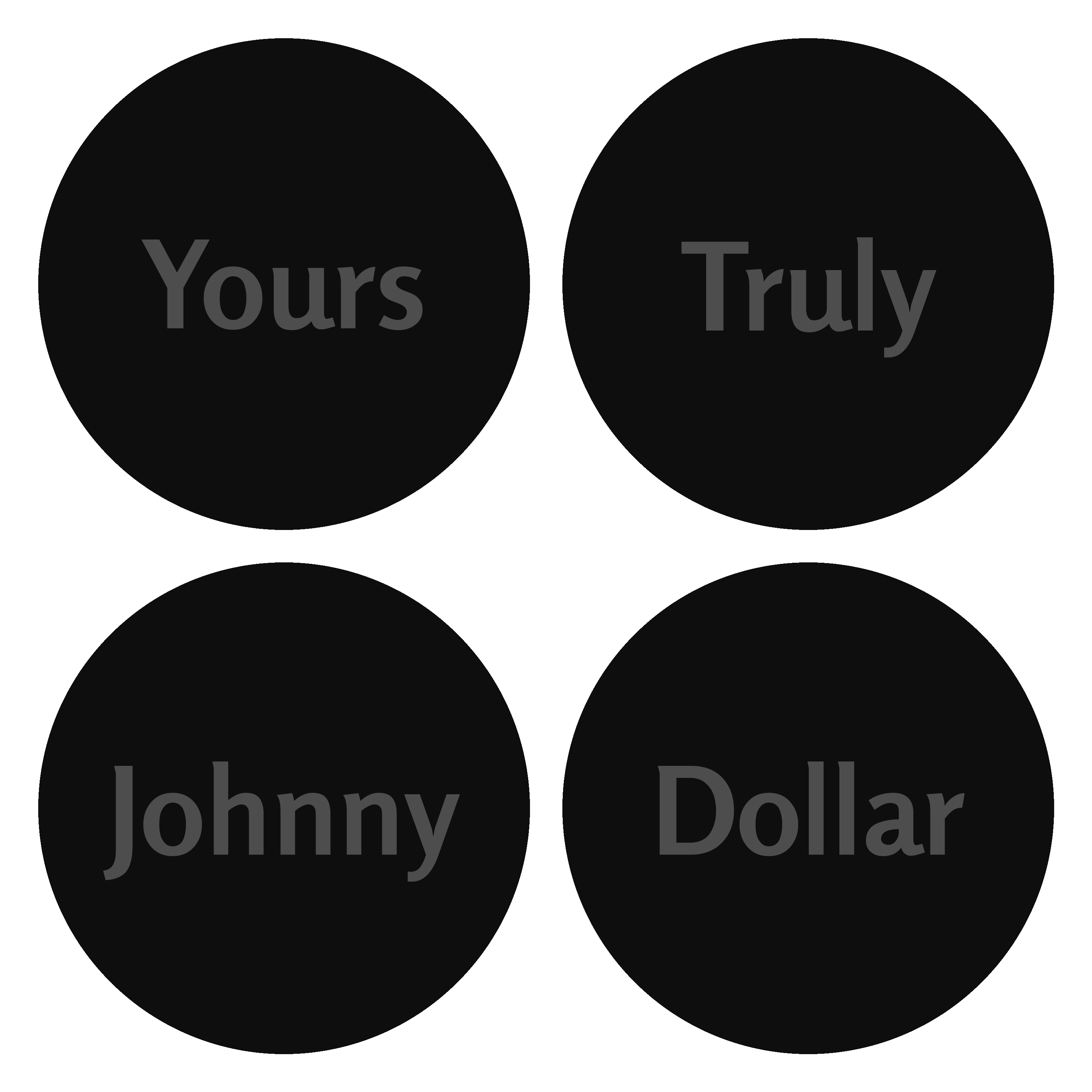 Yours Truly, Johnny Dollar [files not found]